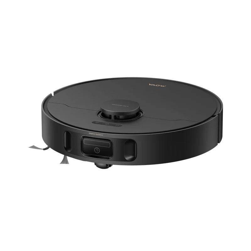 Dreame MOVA E50 Pro Ultra Saugroboter Schwarz