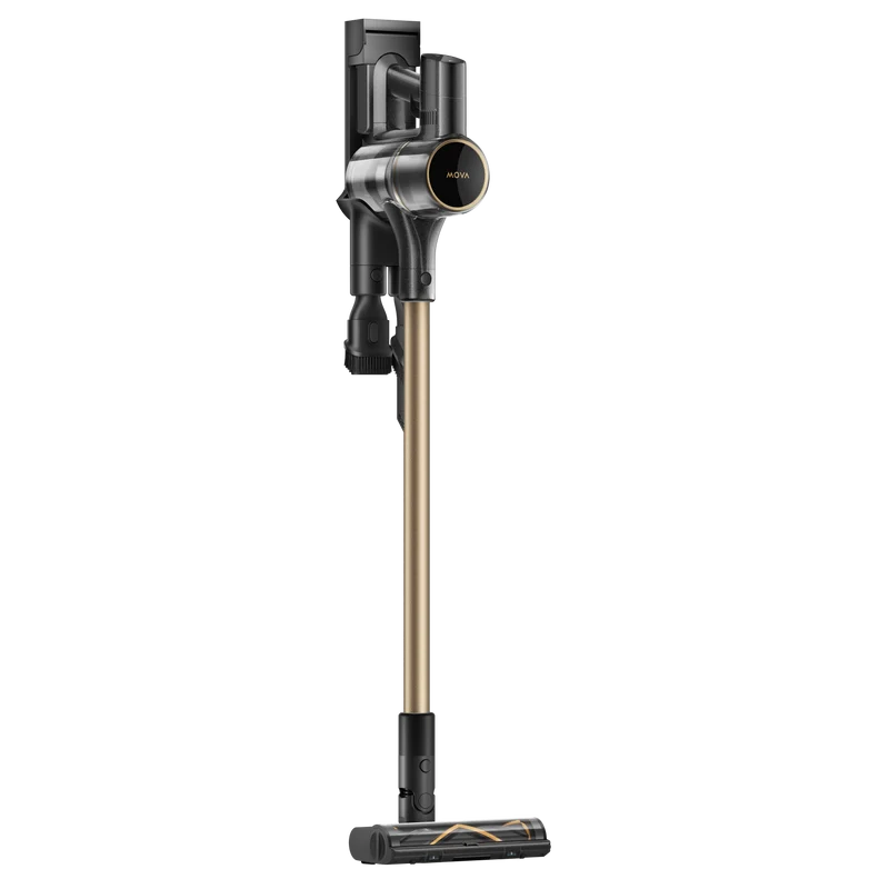 MOVA V50 Ultra Complete Saugroboter Schwarz + S5 Sense