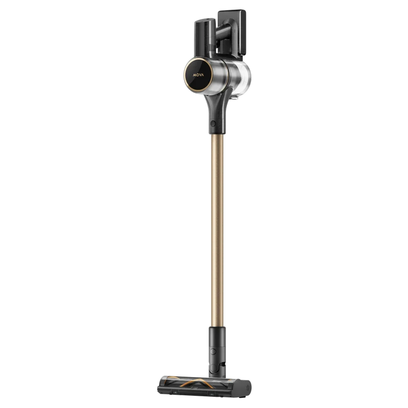 MOVA V50 Ultra Complete Saugroboter Schwarz + S5 Sense