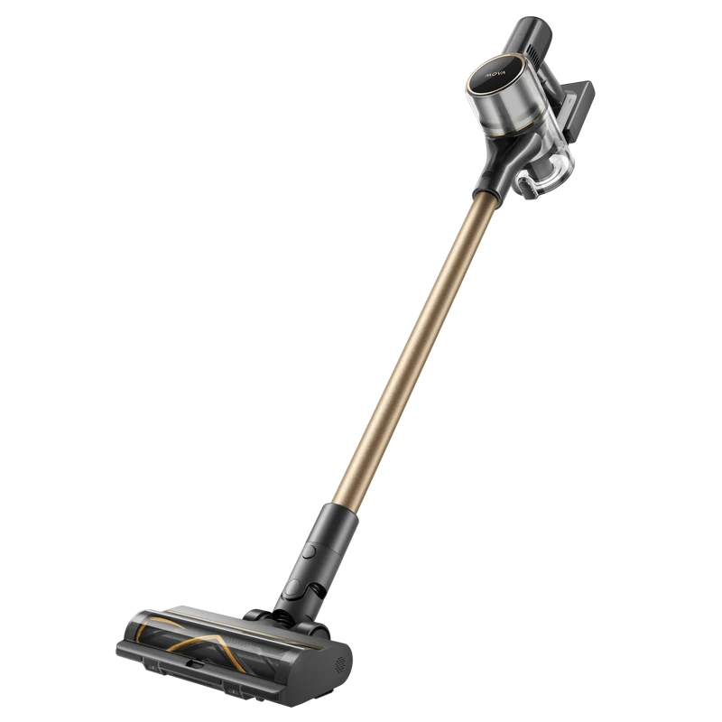 MOVA V50 Ultra Complete Saugroboter Schwarz + S5 Sense