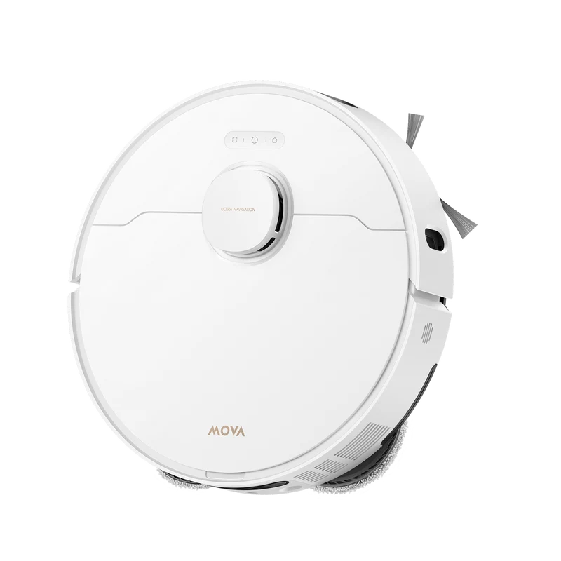 Dreame MOVA E50 Pro Ultra Saugroboter Weiß