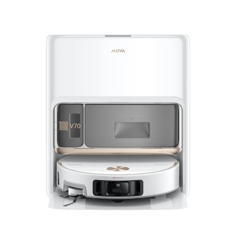 Dreame MOVA V70 Ultra Complete X Saugroboter