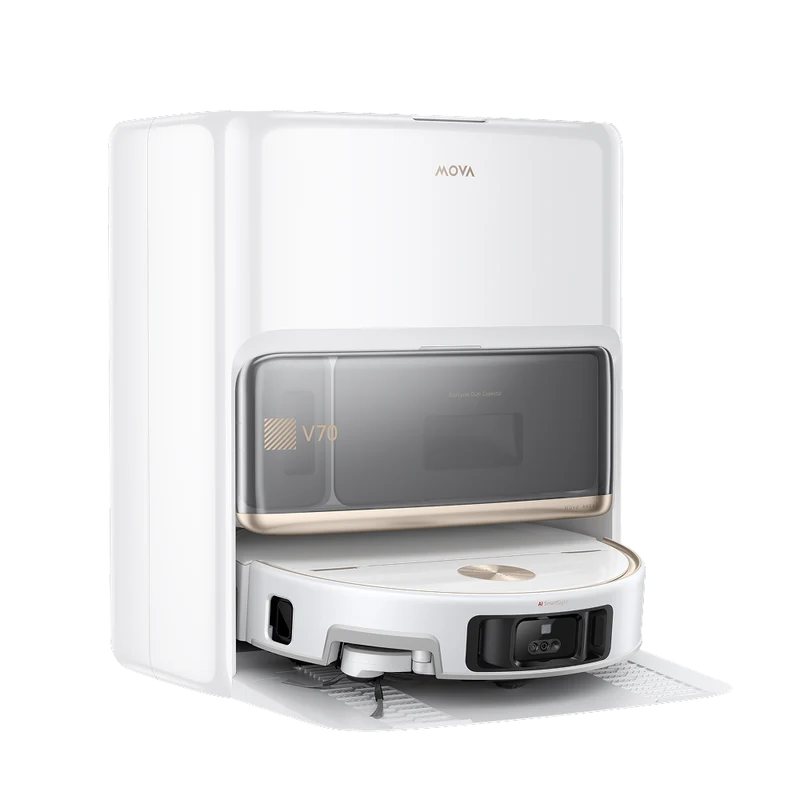 Dreame MOVA V70 Ultra Complete X Saugroboter