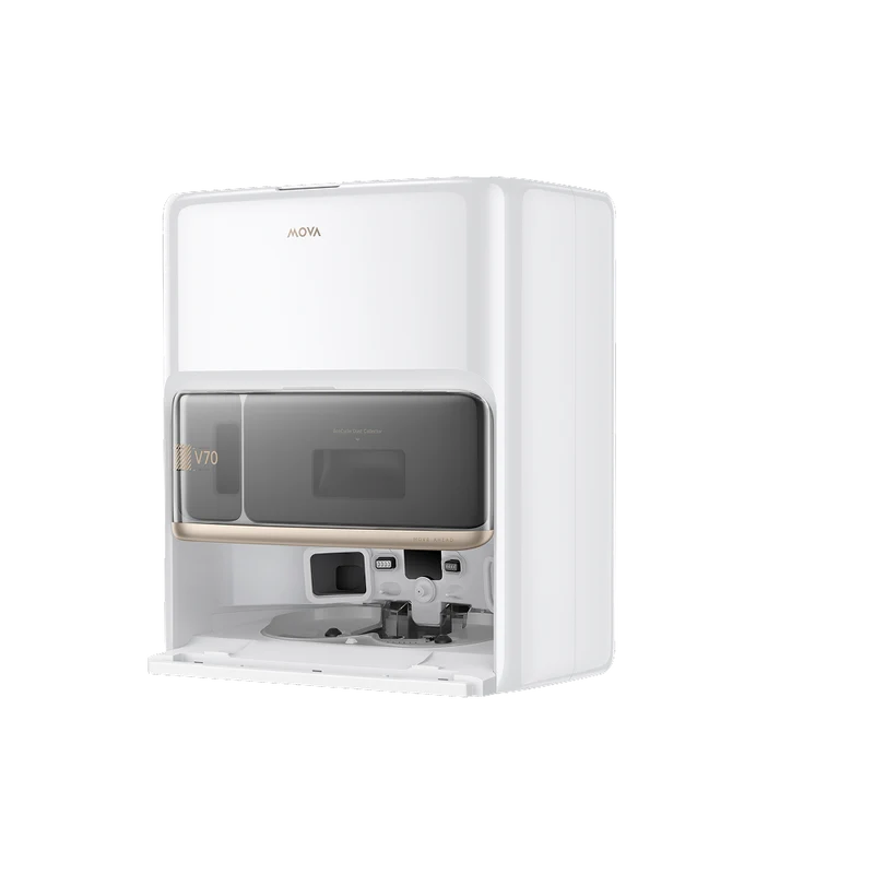 Dreame MOVA V70 Ultra Complete X Saugroboter
