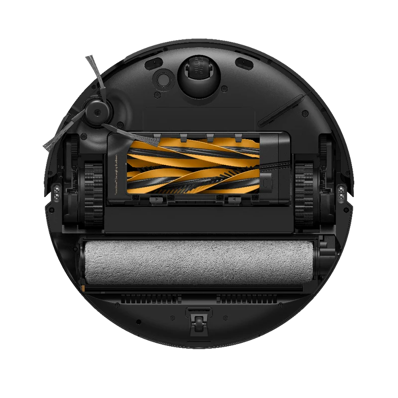 Dreame MOVA Z70 Ultra Roller Complete Saugroboter Bürstetes Metall