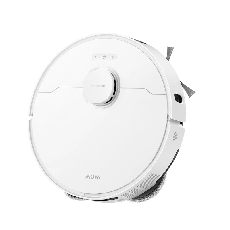 Dreame MOVA E50 Ultra Saugroboter Weiß