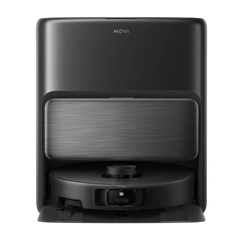 Dreame MOVA P70 Pro Ultra Saugroboter Schwarz