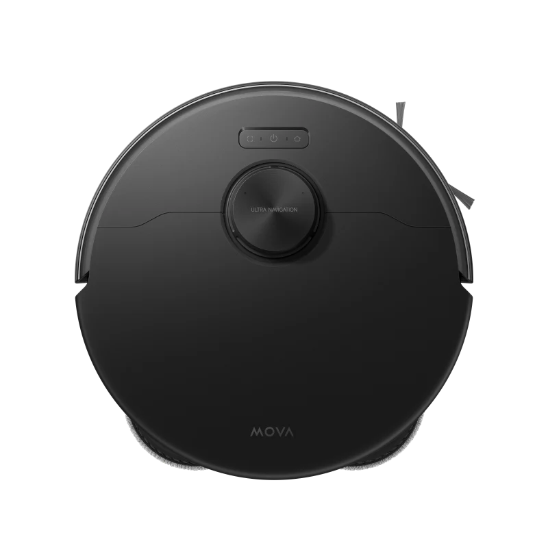 Dreame MOVA P70 Pro Ultra Saugroboter Schwarz