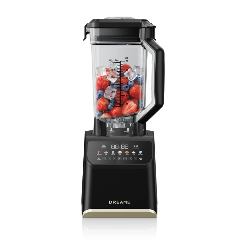 Dreame BlendLogic™ Hochleistungs-Mixer schwarz
