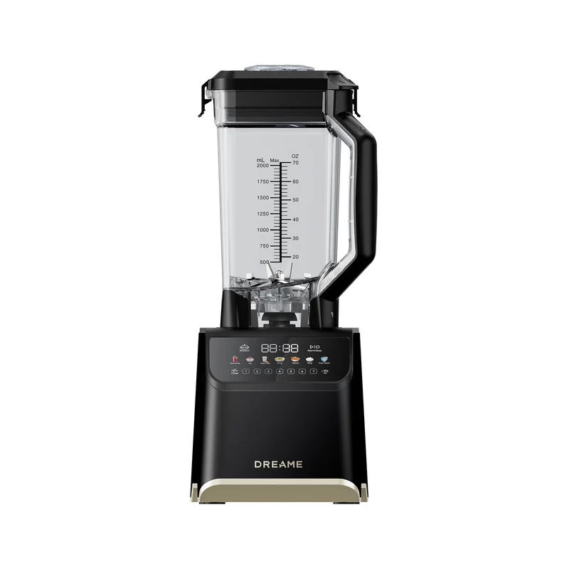 Dreame BlendLogic™ Hochleistungs-Mixer schwarz