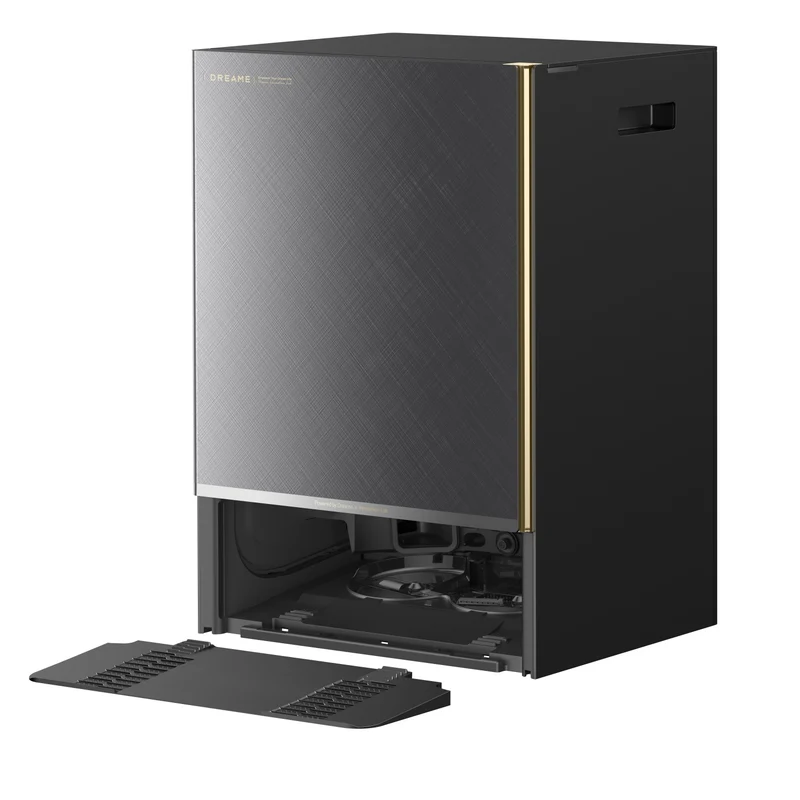 Dreame Matrix10 Pro schwarz Saugroboter