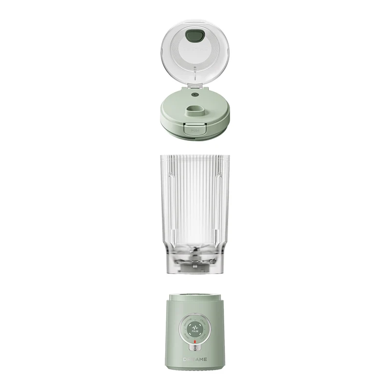 Dreame PortFresh™ Tragbarer Mixer Tannengrün