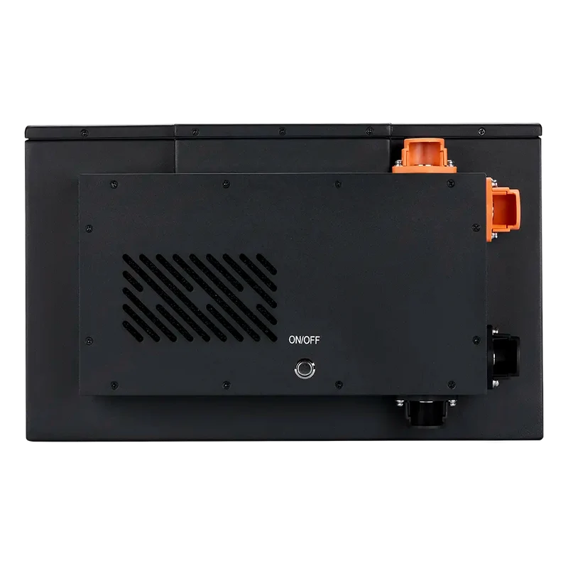 LC 700s LT Underseat | 700Ah Untersitz-Versorgungsbatterie mit Heizung