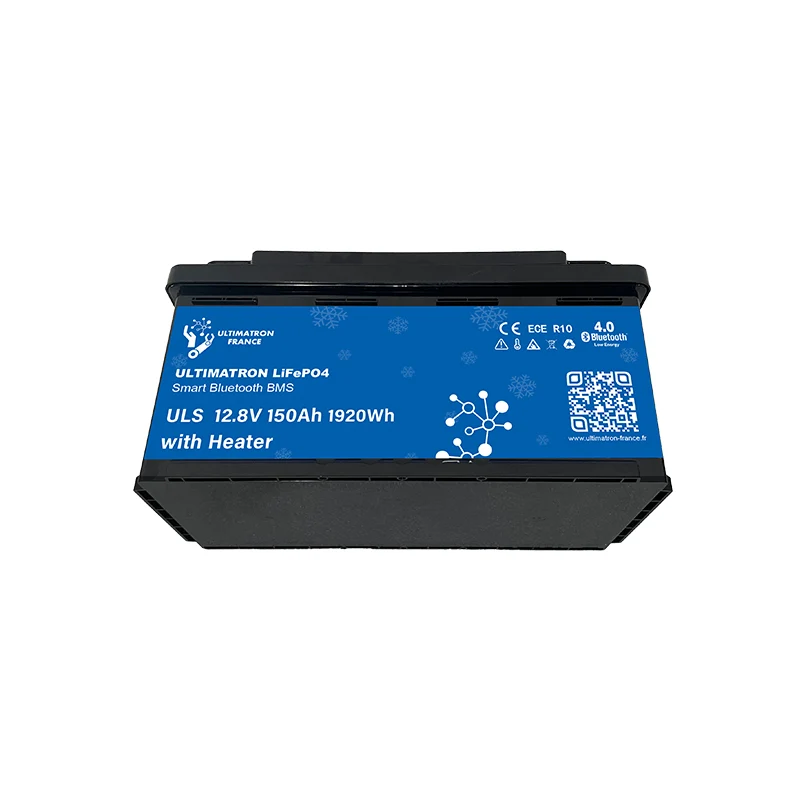 UBL-12V-150H-PRO | 12V LiFePO4 Versorgungsbatterie mit 150AH