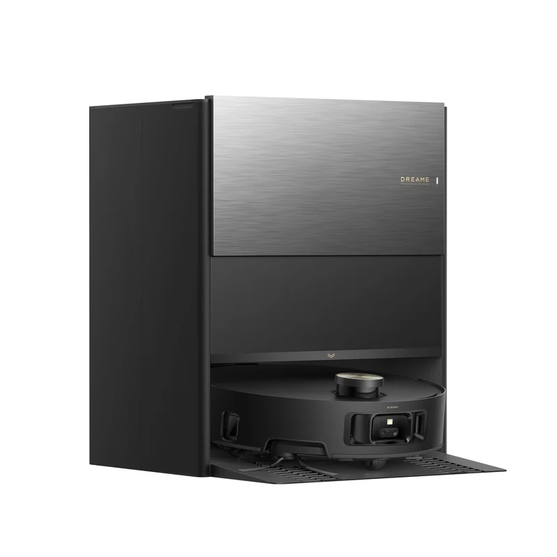 Dreame Aqua10 Roller Schwarz Saugroboter