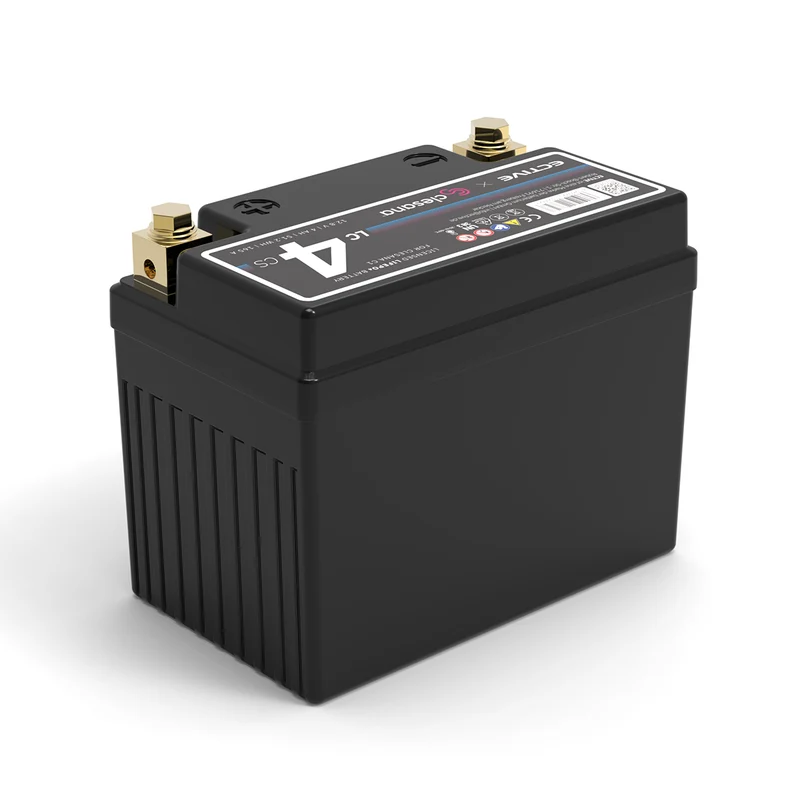 LC 4CS 4 Ah | Offizielle LiFePO4-Batterie für die Clesana C1 Toilette