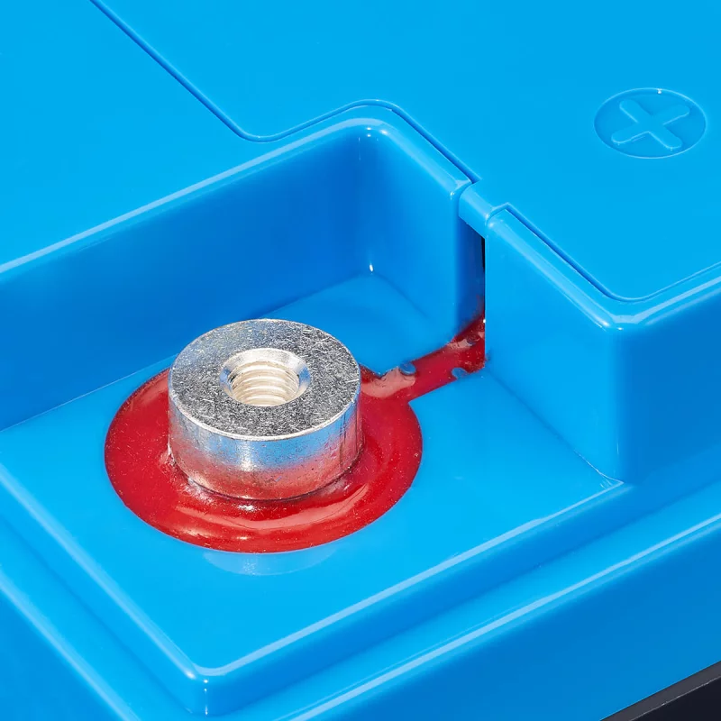 DC 175S GEL Deep Cycle mit LCD-Anzeige 175Ah