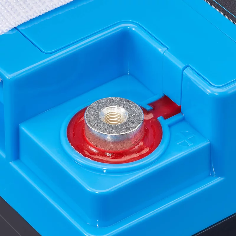 DC 65S GEL Deep Cycle mit LCD-Anzeige 65Ah