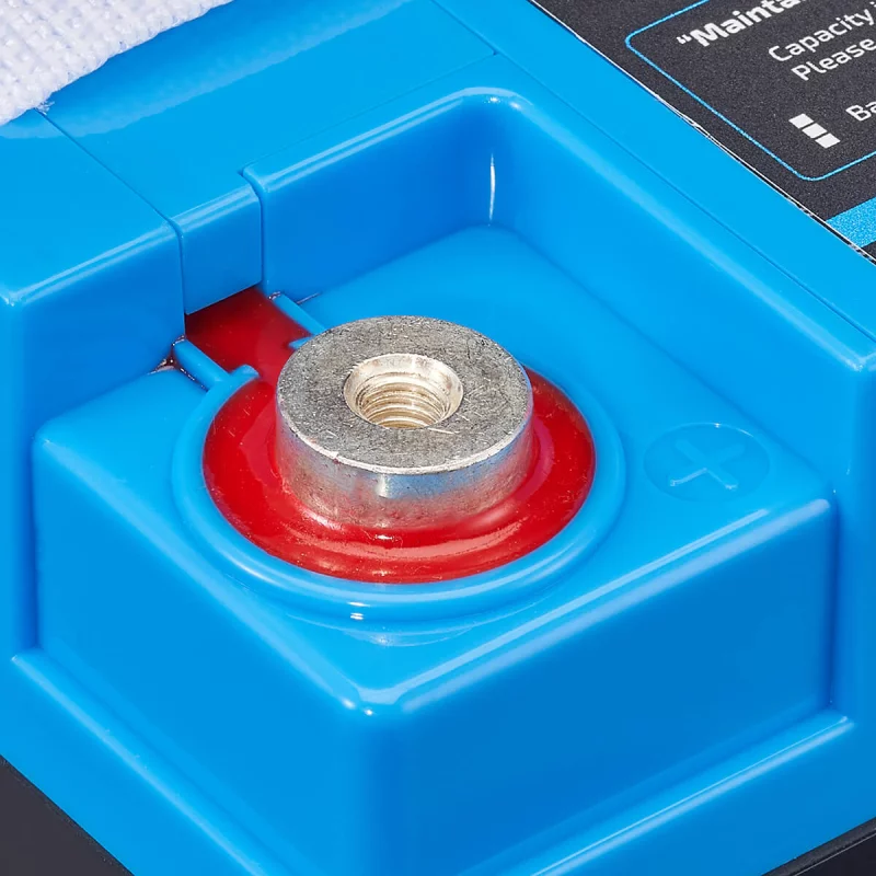 DC 38S GEL Deep Cycle mit LCD-Anzeige 38Ah