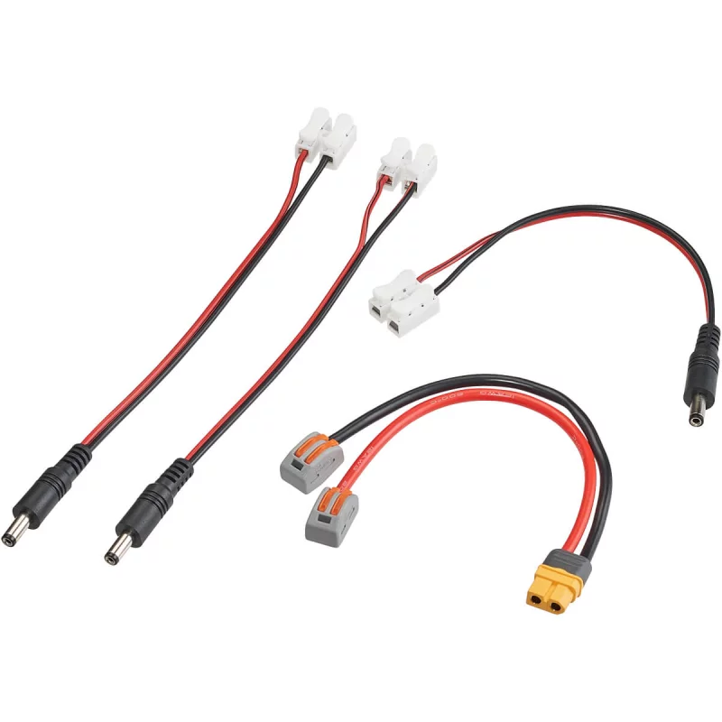 DC 75SC GEL Deep Cycle mit PWM-Ladegerät u. LCD-Anzeige 75Ah