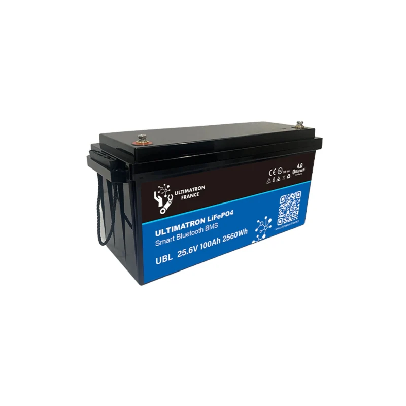 UBL-24V-100Ah PRO LiFePO4 Versorgungsbatterie