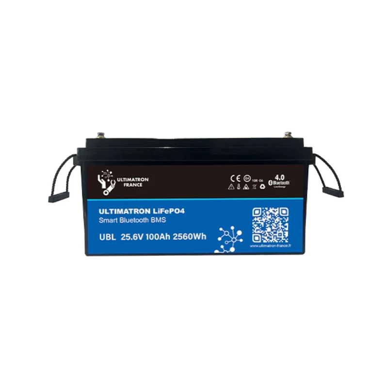 UBL-24V-100Ah PRO LiFePO4 Versorgungsbatterie