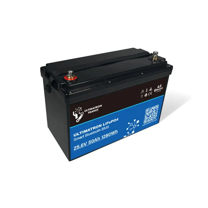 UBL-24V-50Ah LiFePO4 Versorgungsbatterie