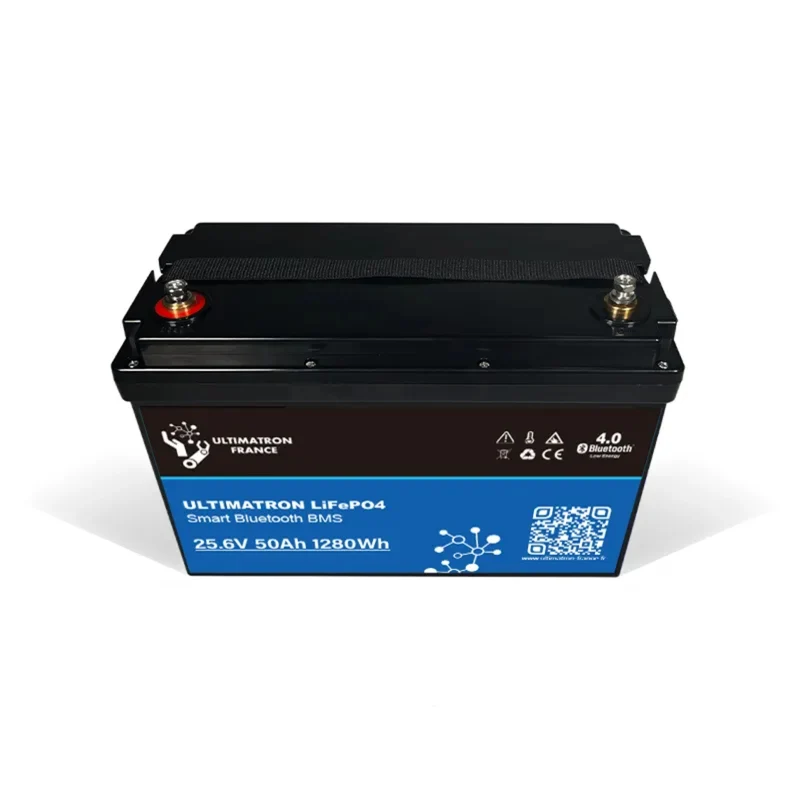 UBL-24V-50Ah LiFePO4 Versorgungsbatterie
