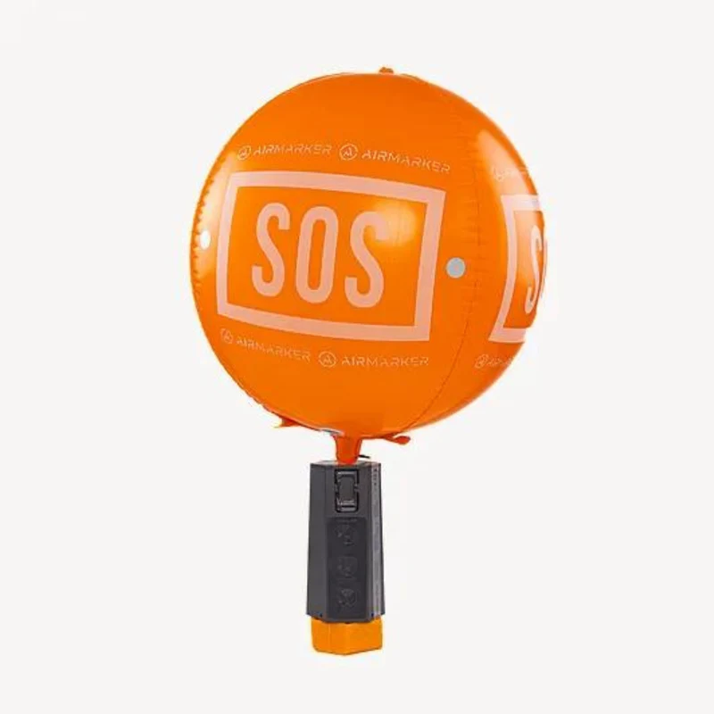 AirMarker R.One - Signalballon für Notfälle