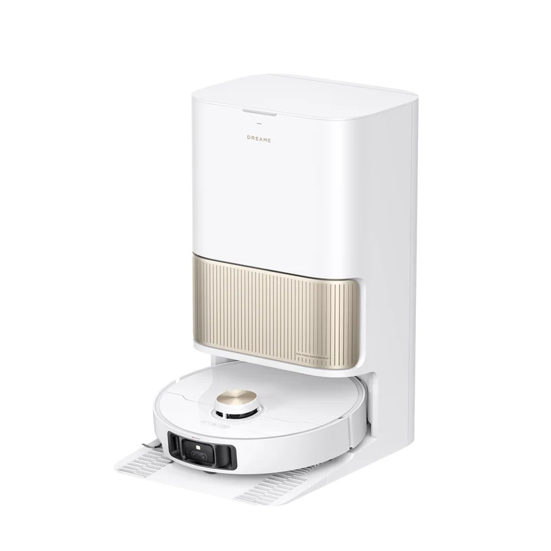 Dreame L40s Pro Ultra White Saugroboter