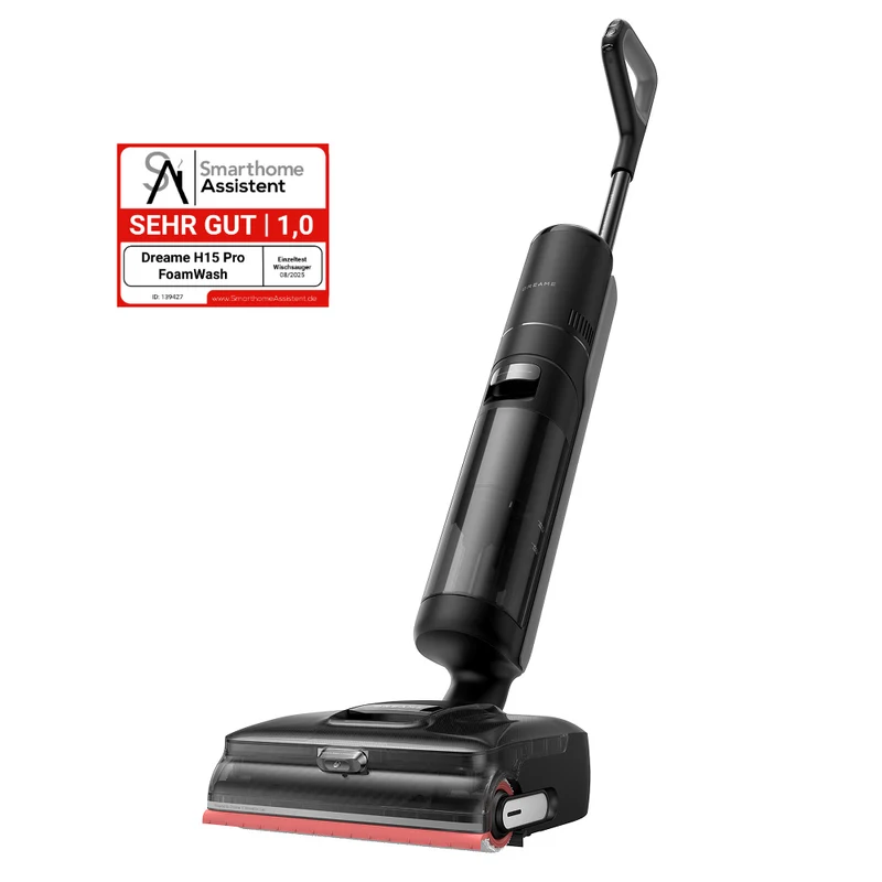 Dreame H15 Pro FoamWash Nass- und Trockensauger