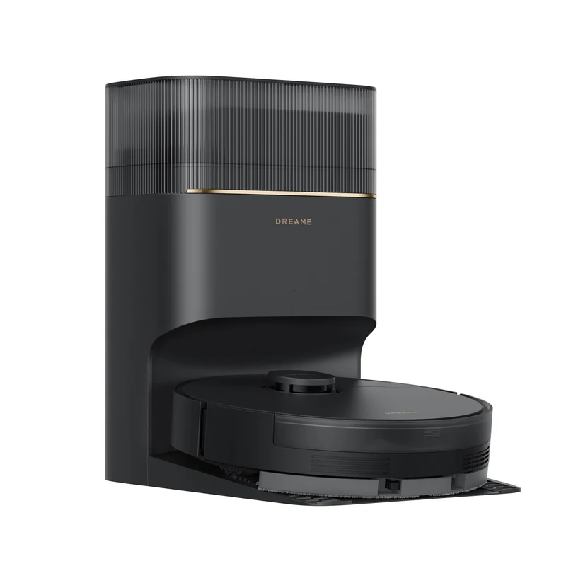 Dreame D20 Pro Plus Schwarz Saugroboter