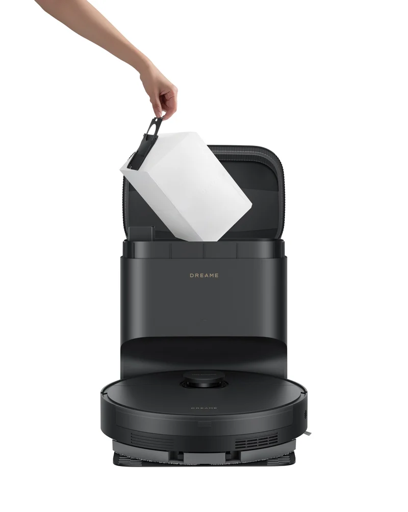 Dreame D20 Pro Plus Schwarz Saugroboter
