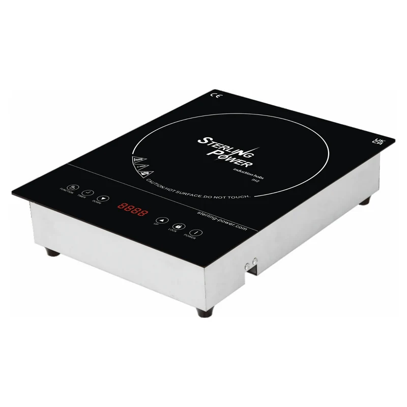 Induktions-Herdplatte IH2 - 2000W (Einbau)