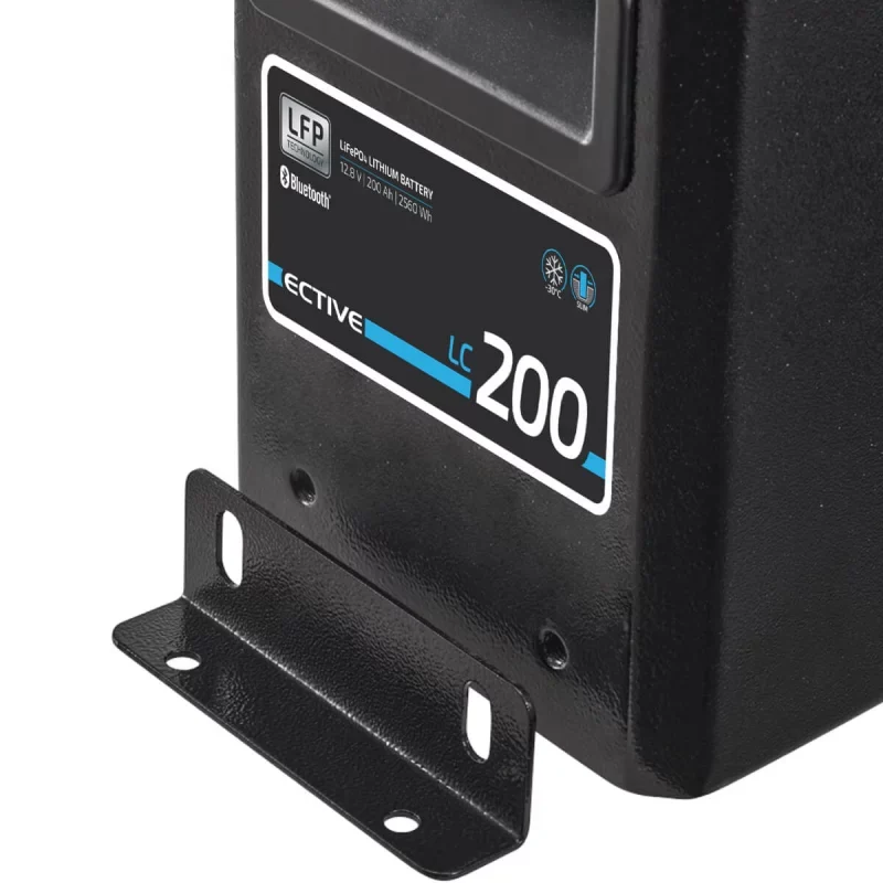 LC 200 Slim LT 12V LiFePO4 Lithium 200Ah