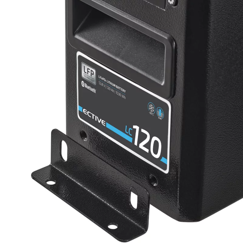 LC 120 Slim LT 12V LiFePO4 Lithium 120Ah