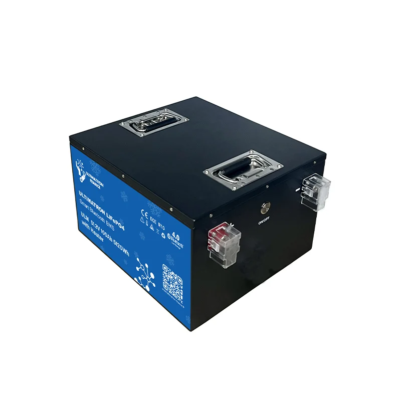 ULM-48V-100Ah LiFePO4 Versorgungsbatterie
