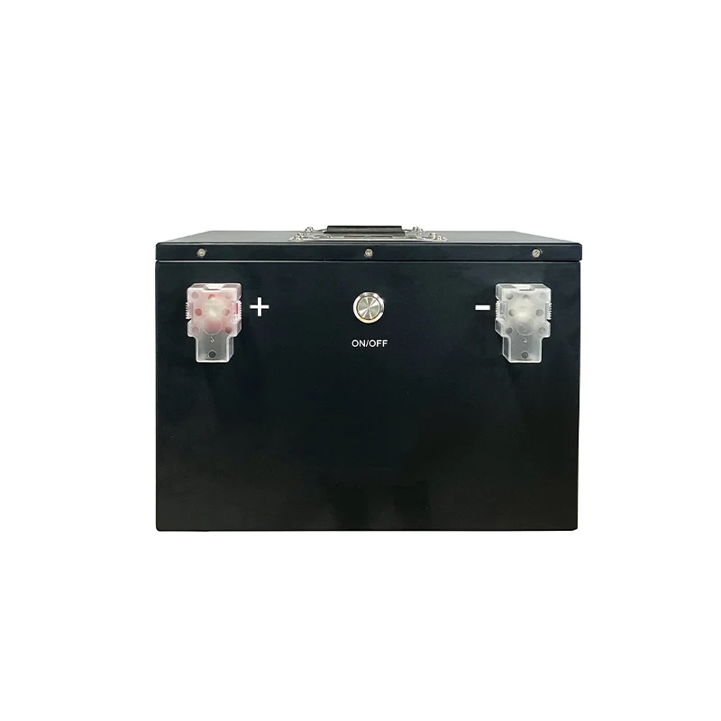 ULM-48V-100Ah LiFePO4 Versorgungsbatterie