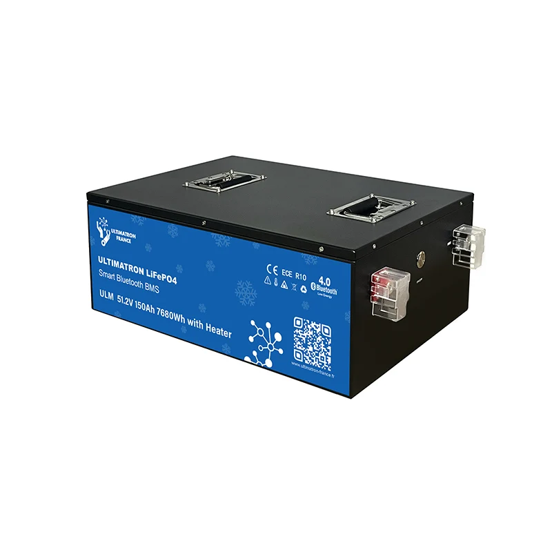 ULM-48V-150Ah LiFePO4 Versorgungsbatterie