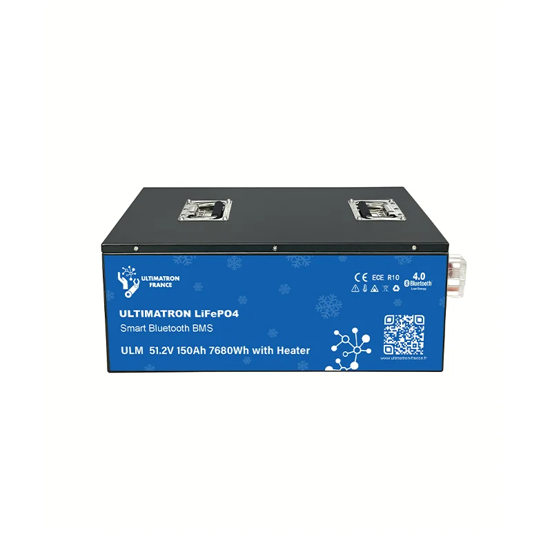 ULM-48V-150Ah LiFePO4 Versorgungsbatterie