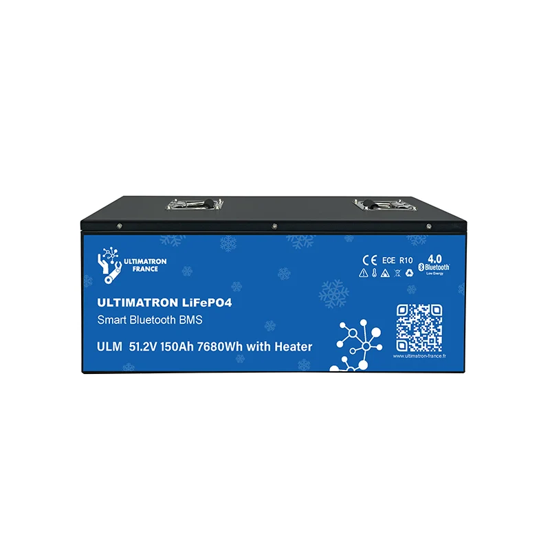 ULM-48V-150Ah LiFePO4 Versorgungsbatterie