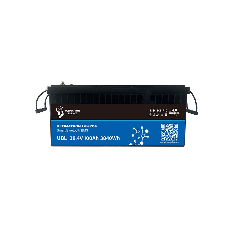 UBL-36V-100Ah-PRO LiFePO4 Versorgungsbatterie