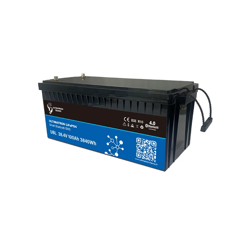 UBL-36V-100Ah-PRO LiFePO4 Versorgungsbatterie