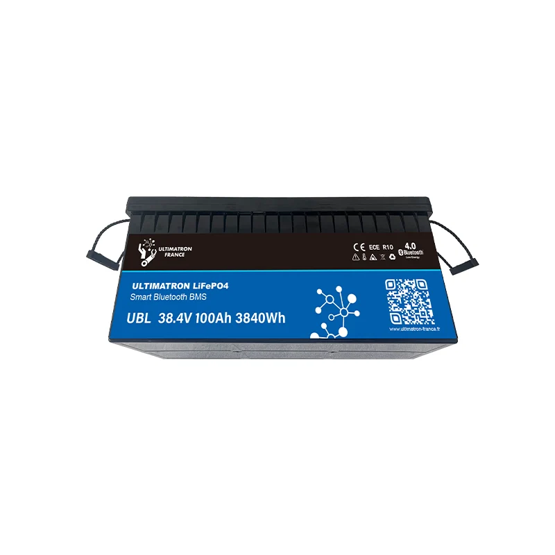 UBL-36V-100Ah-PRO LiFePO4 Versorgungsbatterie