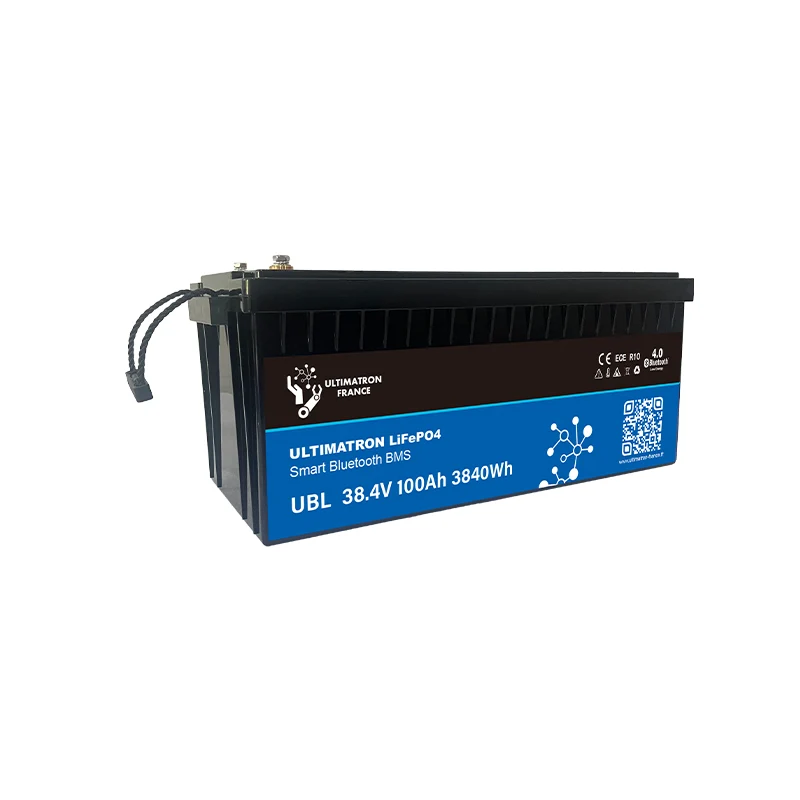 UBL-36V-100Ah-PRO LiFePO4 Versorgungsbatterie
