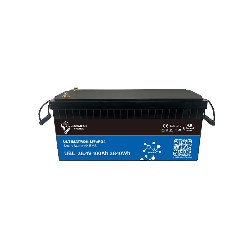 UBL-36V-100Ah-PRO LiFePO4 Versorgungsbatterie