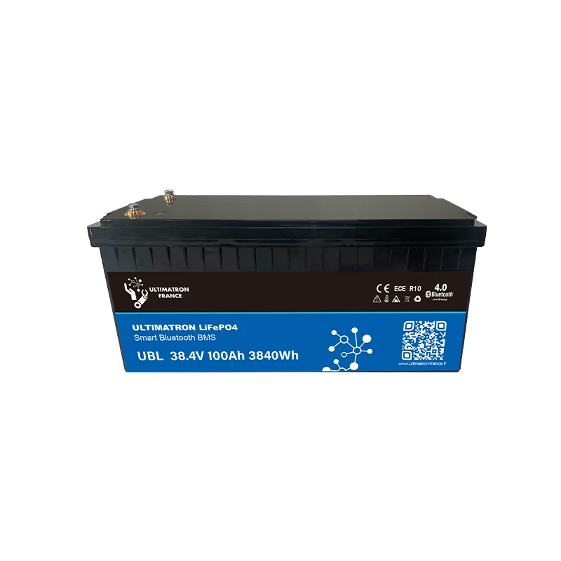 UBL-36V-100Ah-PRO LiFePO4 Versorgungsbatterie