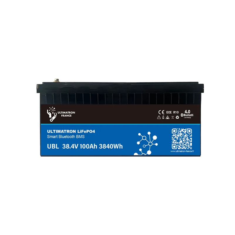 UBL-36V-100Ah-PRO LiFePO4 Versorgungsbatterie