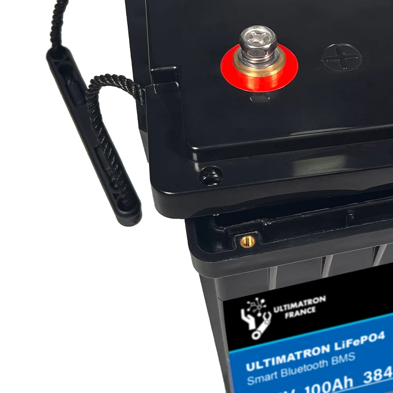 UBL-36V-100Ah-PRO LiFePO4 Versorgungsbatterie