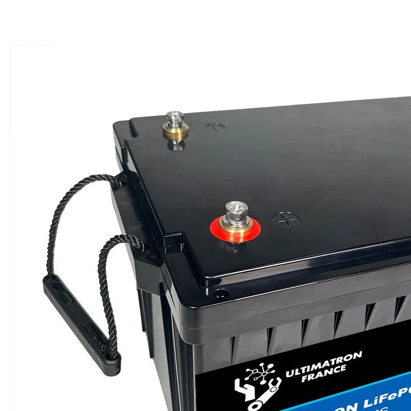 UBL-36V-100Ah-PRO LiFePO4 Versorgungsbatterie